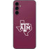 Texas A&M University Black Logo Galaxy A14 5G Skin